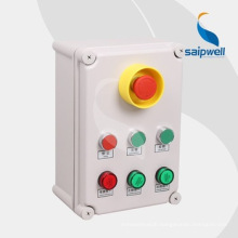 Industrial Controlling Emergency Stop Indication Box